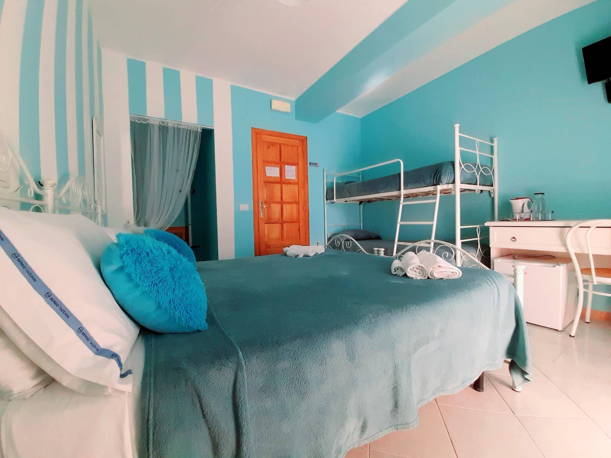 Bed And Breakfast Rosangela Ταορμίνα Εξωτερικό φωτογραφία