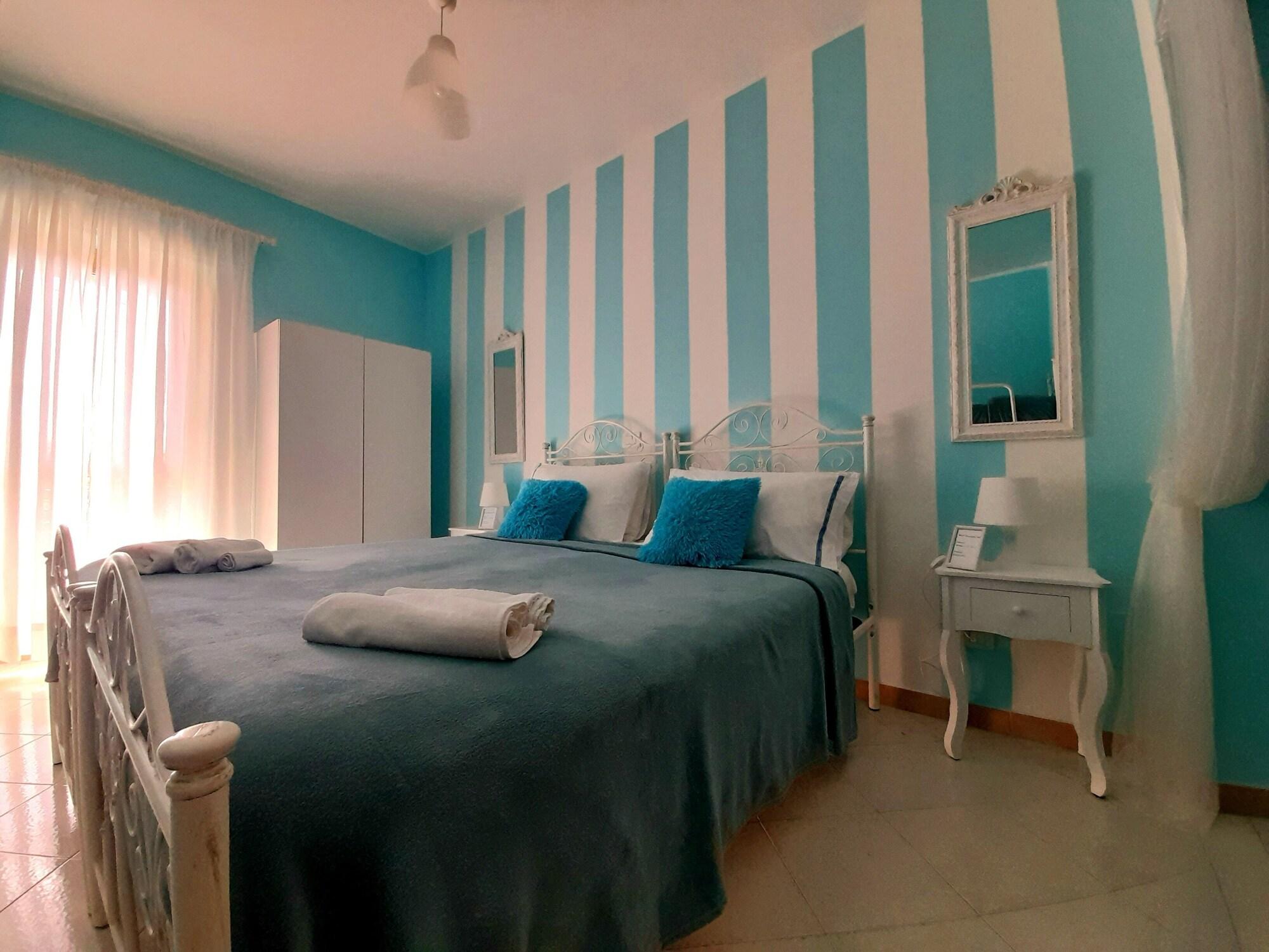 Bed And Breakfast Rosangela Ταορμίνα Εξωτερικό φωτογραφία
