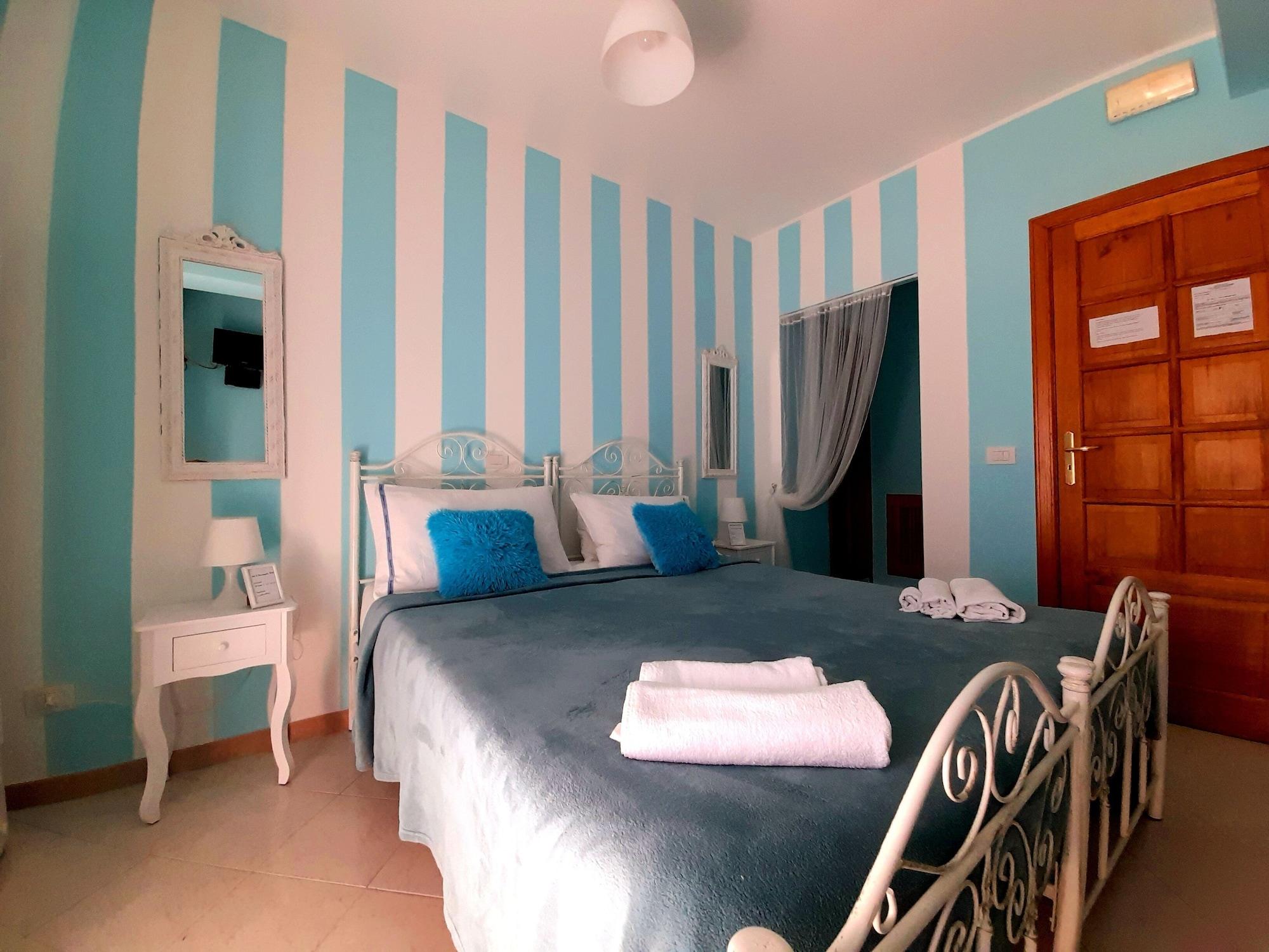 Bed And Breakfast Rosangela Ταορμίνα Εξωτερικό φωτογραφία