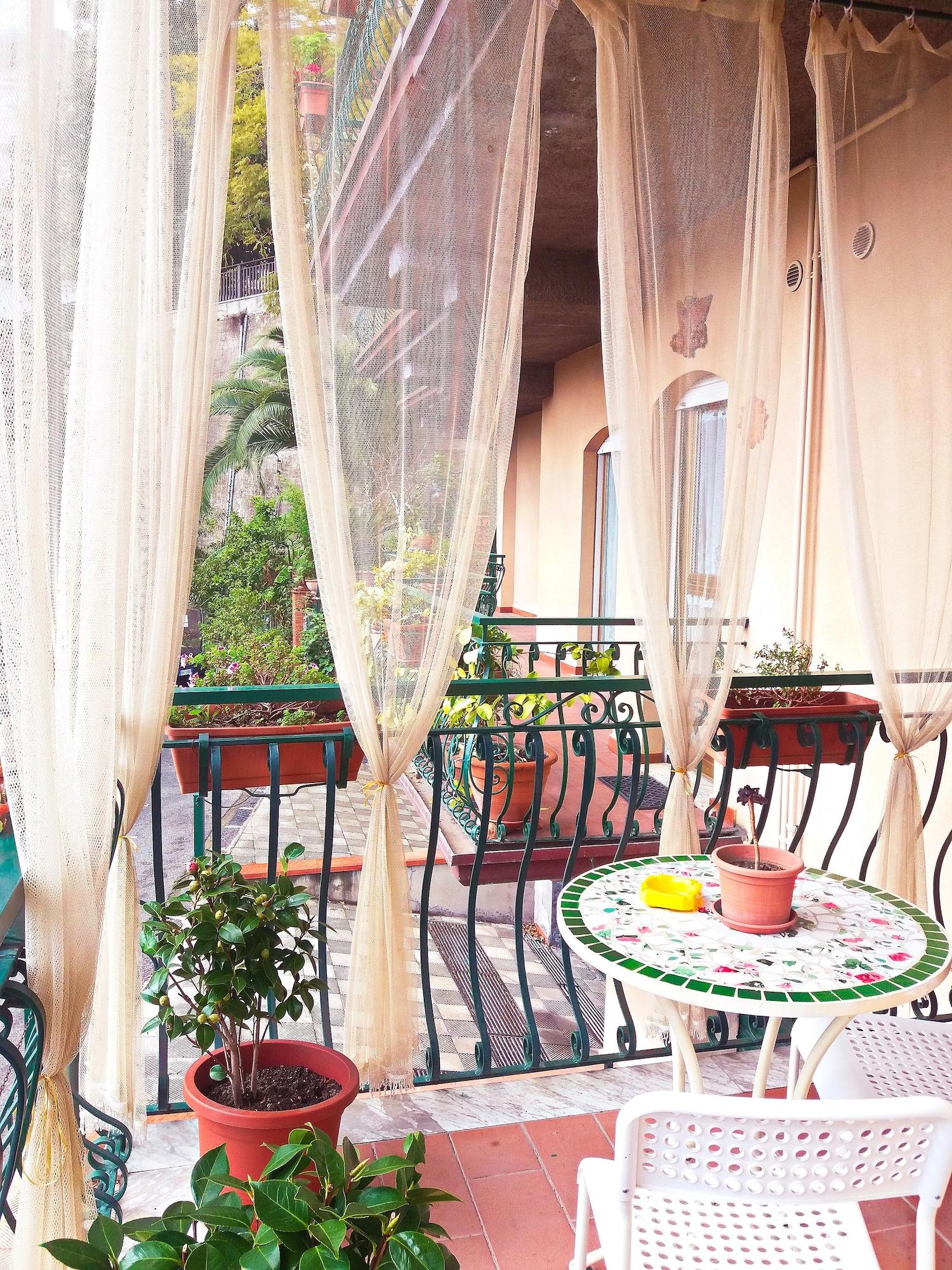 Bed And Breakfast Rosangela Ταορμίνα Εξωτερικό φωτογραφία