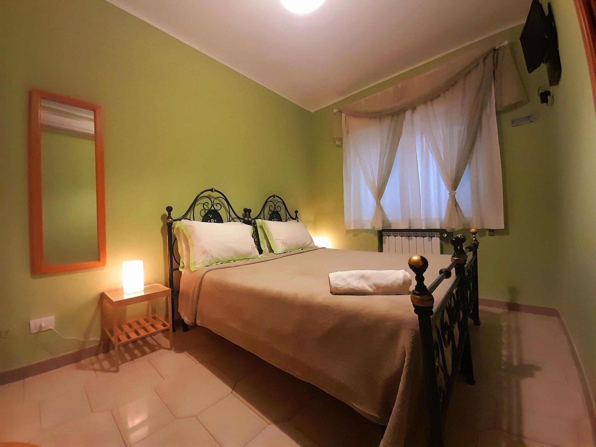 Bed And Breakfast Rosangela Ταορμίνα Εξωτερικό φωτογραφία