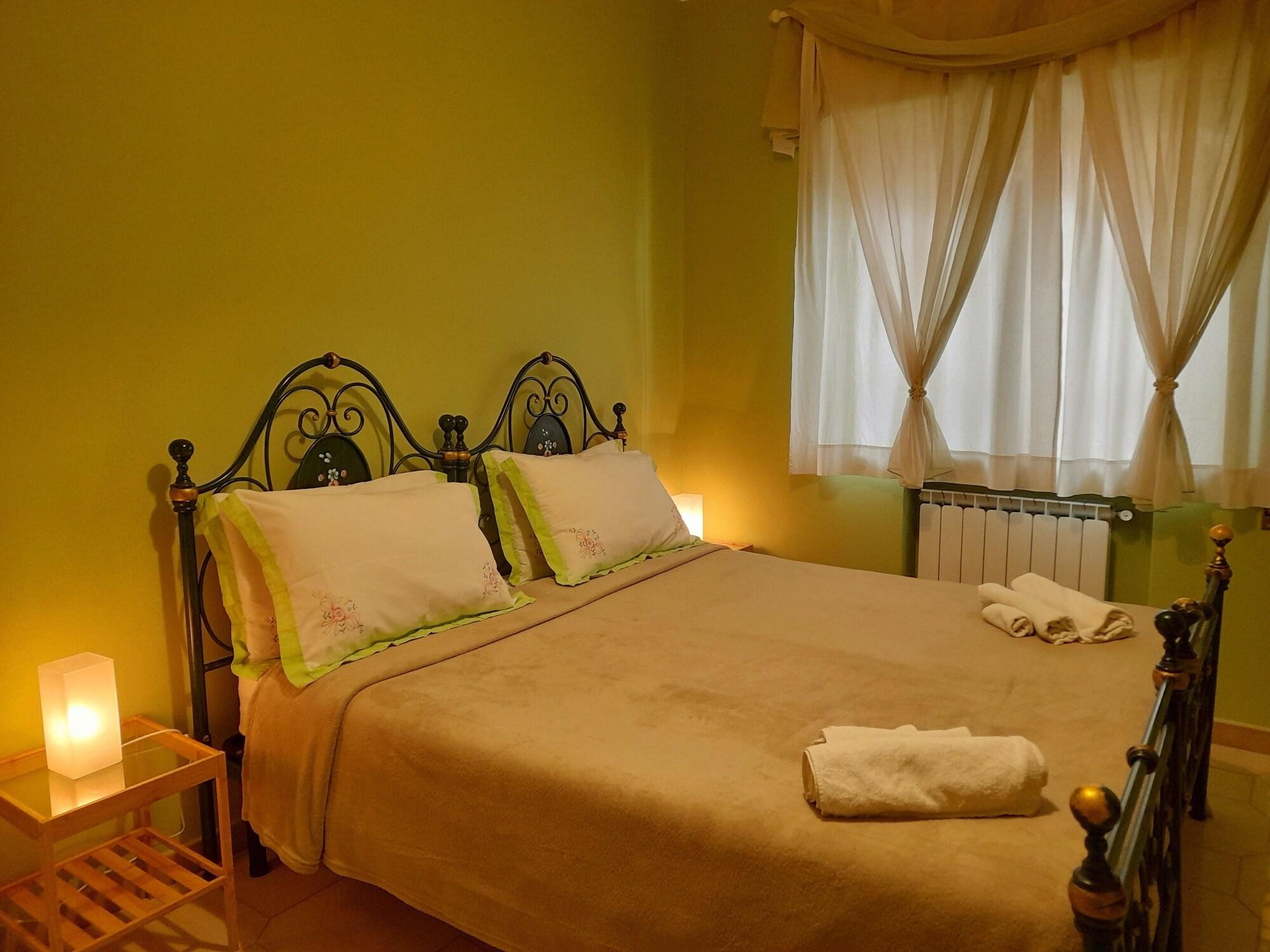 Bed And Breakfast Rosangela Ταορμίνα Εξωτερικό φωτογραφία