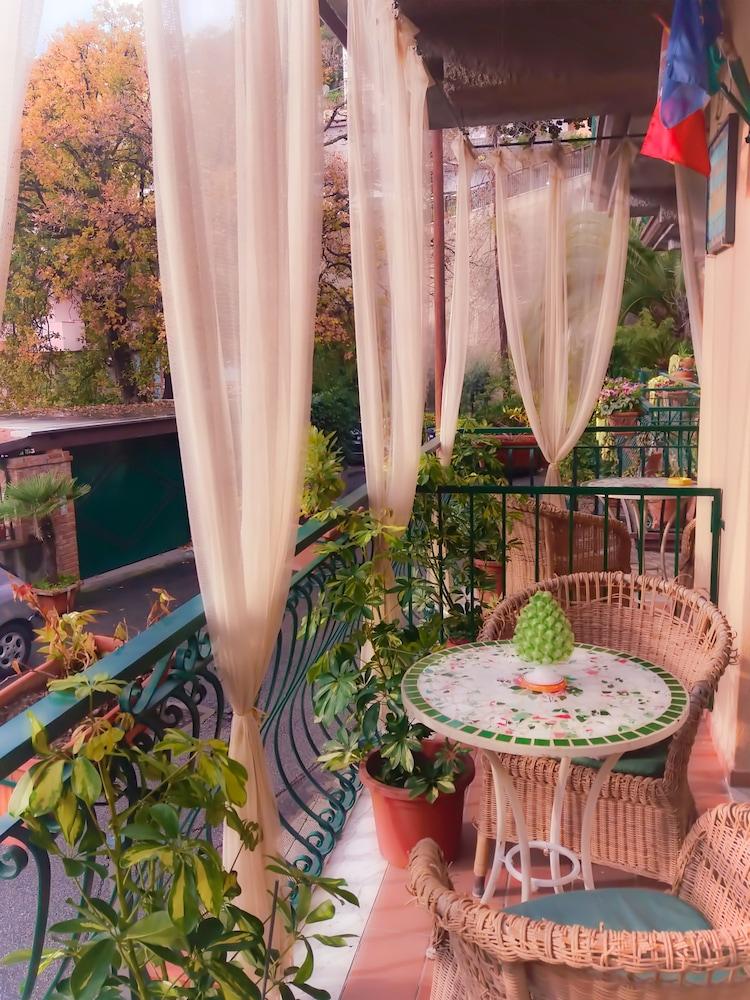 Bed And Breakfast Rosangela Ταορμίνα Εξωτερικό φωτογραφία