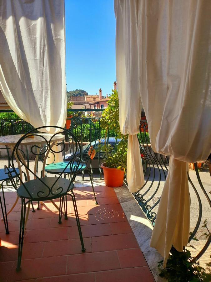 Bed And Breakfast Rosangela Ταορμίνα Εξωτερικό φωτογραφία