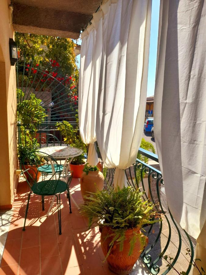 Bed And Breakfast Rosangela Ταορμίνα Εξωτερικό φωτογραφία