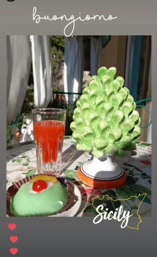 Bed And Breakfast Rosangela Ταορμίνα Εξωτερικό φωτογραφία