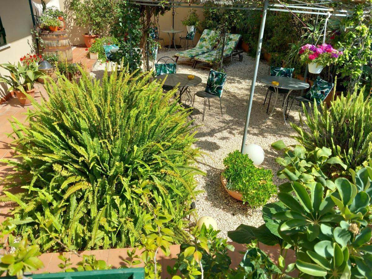Bed And Breakfast Rosangela Ταορμίνα Εξωτερικό φωτογραφία