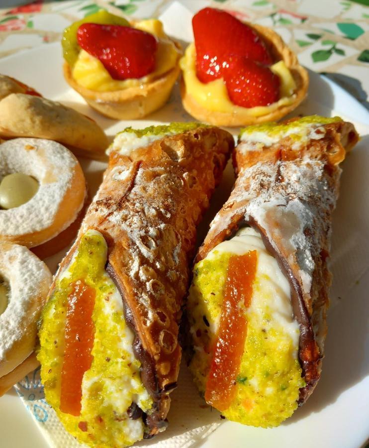 Bed And Breakfast Rosangela Ταορμίνα Εξωτερικό φωτογραφία