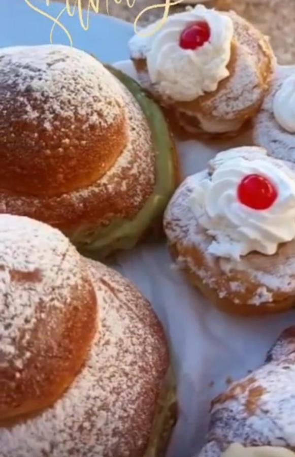 Bed And Breakfast Rosangela Ταορμίνα Εξωτερικό φωτογραφία