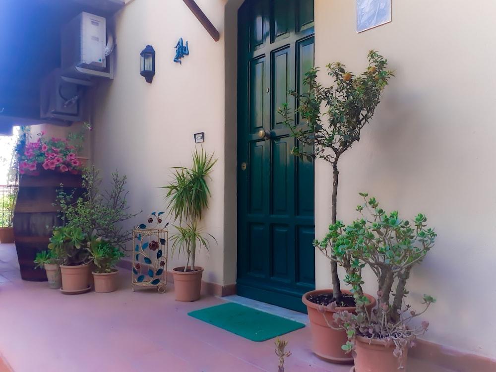Bed And Breakfast Rosangela Ταορμίνα Εξωτερικό φωτογραφία