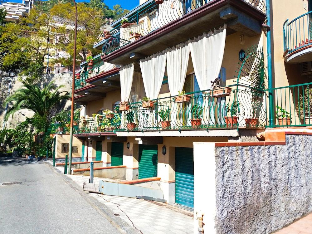 Bed And Breakfast Rosangela Ταορμίνα Εξωτερικό φωτογραφία