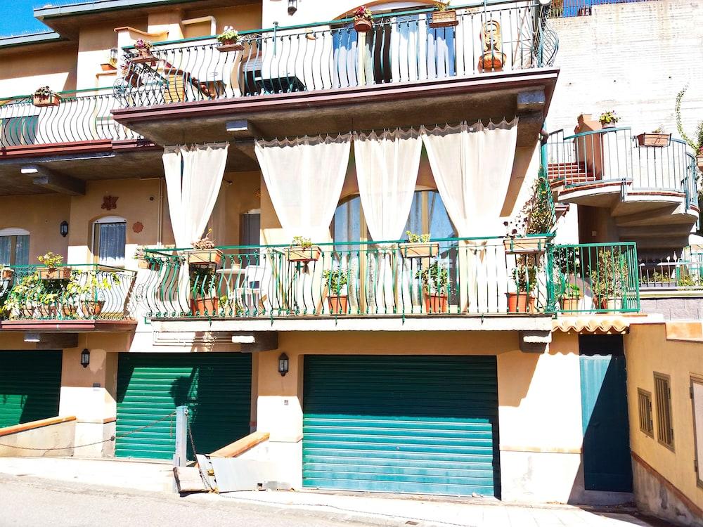 Bed And Breakfast Rosangela Ταορμίνα Εξωτερικό φωτογραφία