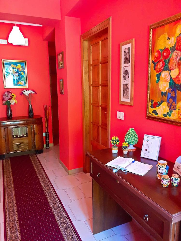 Bed And Breakfast Rosangela Ταορμίνα Εξωτερικό φωτογραφία