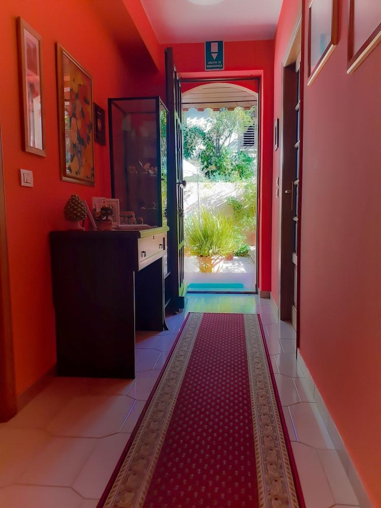 Bed And Breakfast Rosangela Ταορμίνα Εξωτερικό φωτογραφία