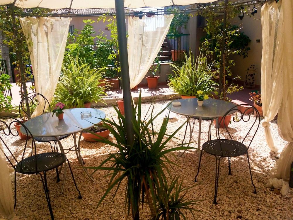 Bed And Breakfast Rosangela Ταορμίνα Εξωτερικό φωτογραφία