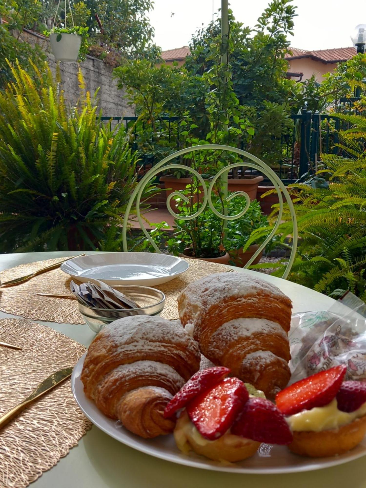 Bed And Breakfast Rosangela Ταορμίνα Εξωτερικό φωτογραφία