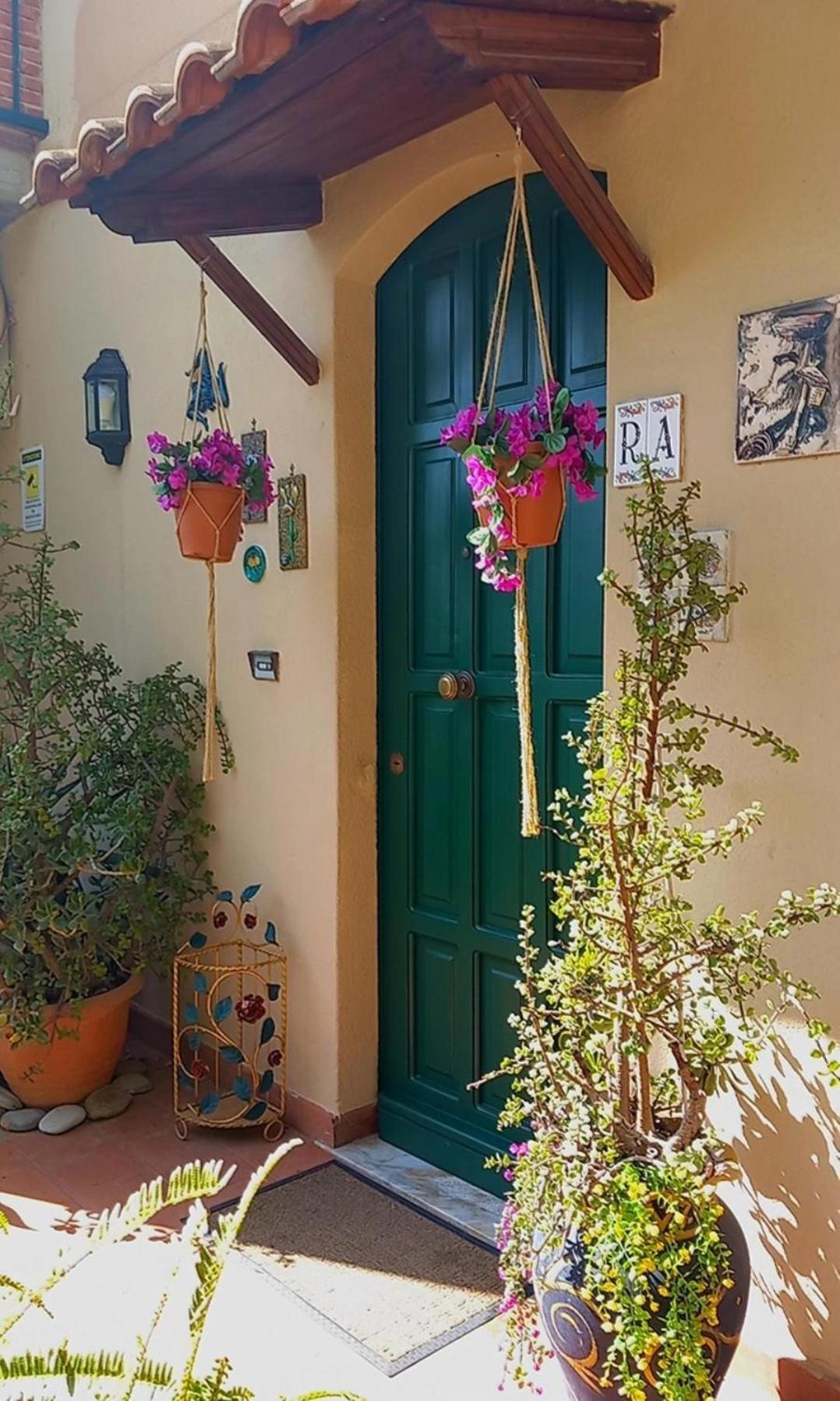 Bed And Breakfast Rosangela Ταορμίνα Εξωτερικό φωτογραφία