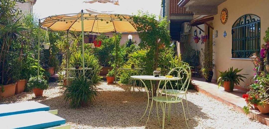 Bed And Breakfast Rosangela Ταορμίνα Εξωτερικό φωτογραφία