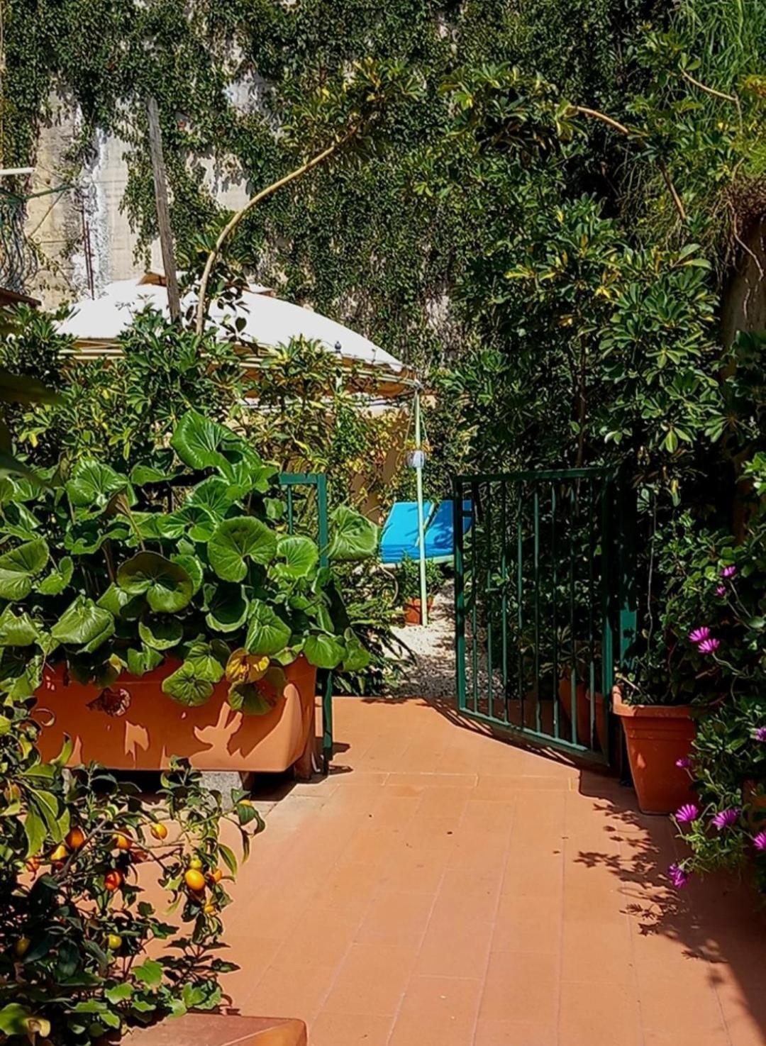 Bed And Breakfast Rosangela Ταορμίνα Εξωτερικό φωτογραφία