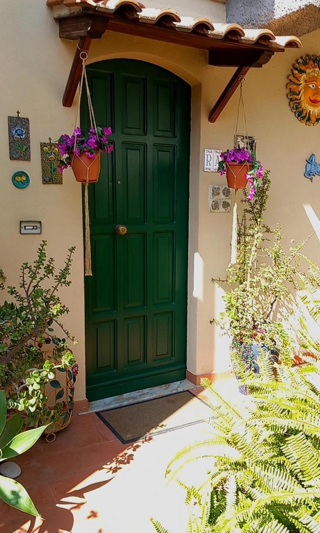 Bed And Breakfast Rosangela Ταορμίνα Εξωτερικό φωτογραφία