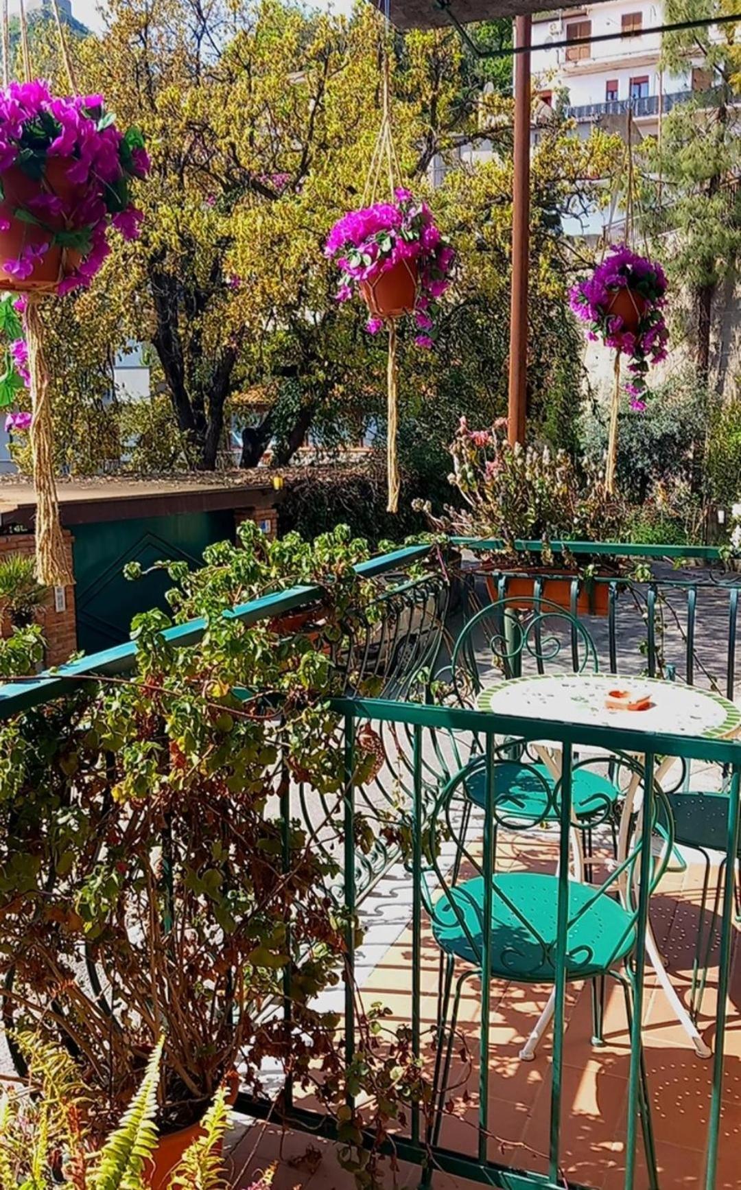 Bed And Breakfast Rosangela Ταορμίνα Εξωτερικό φωτογραφία