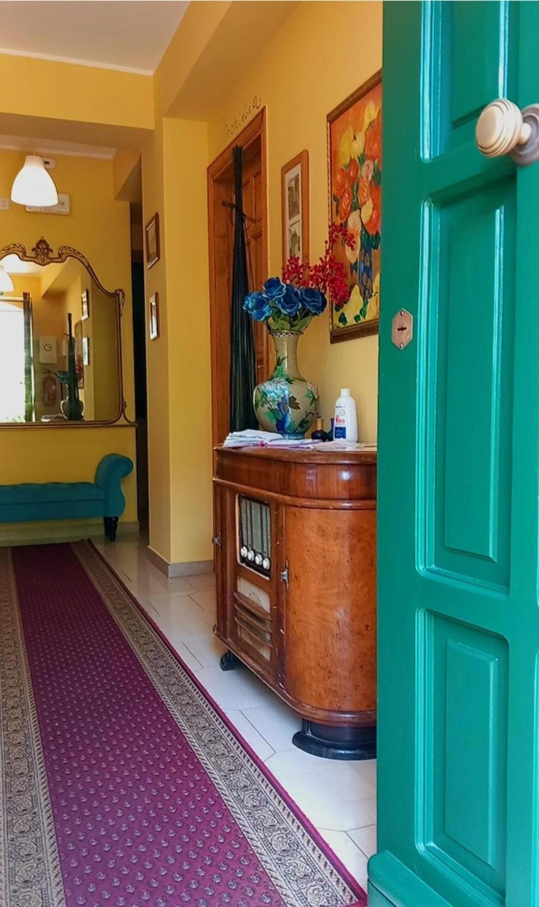 Bed And Breakfast Rosangela Ταορμίνα Εξωτερικό φωτογραφία