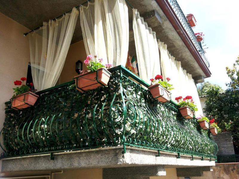 Bed And Breakfast Rosangela Ταορμίνα Εξωτερικό φωτογραφία