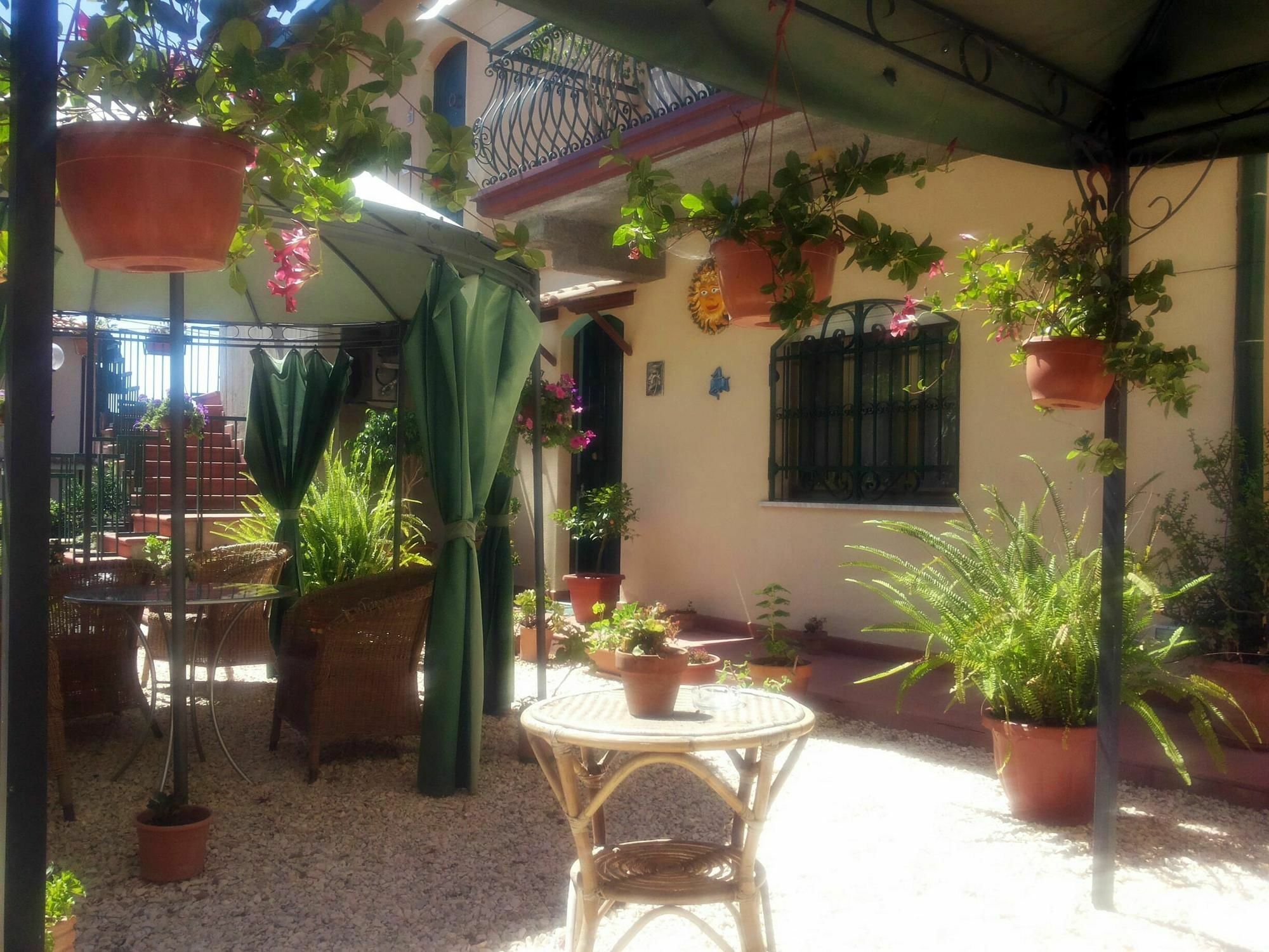 Bed And Breakfast Rosangela Ταορμίνα Εξωτερικό φωτογραφία