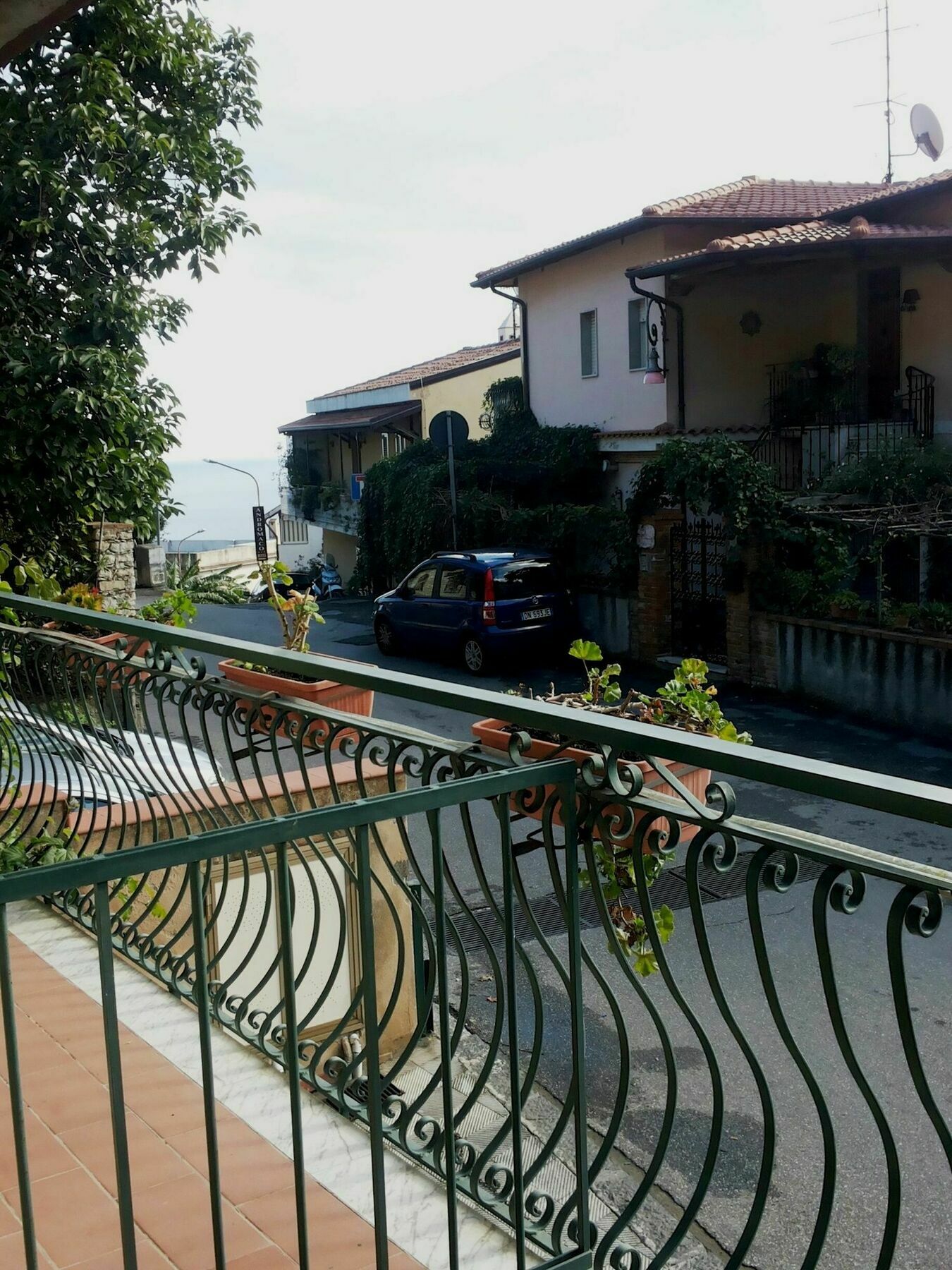 Bed And Breakfast Rosangela Ταορμίνα Εξωτερικό φωτογραφία