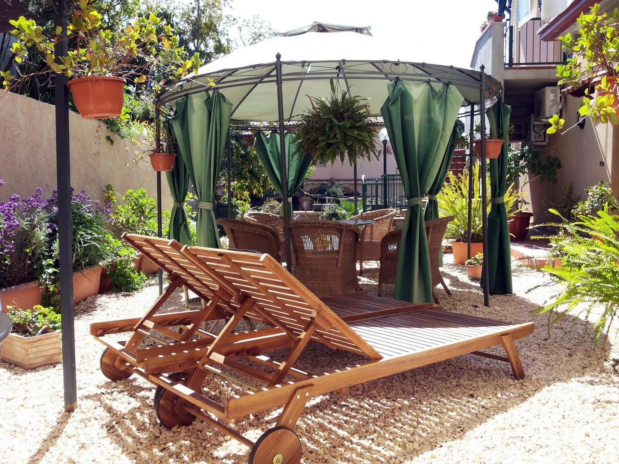 Bed And Breakfast Rosangela Ταορμίνα Εξωτερικό φωτογραφία