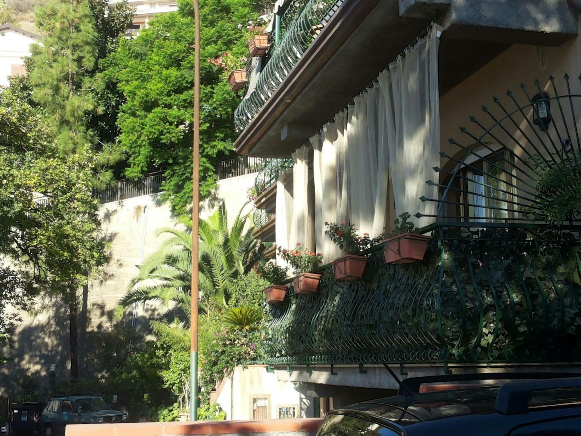 Bed And Breakfast Rosangela Ταορμίνα Εξωτερικό φωτογραφία