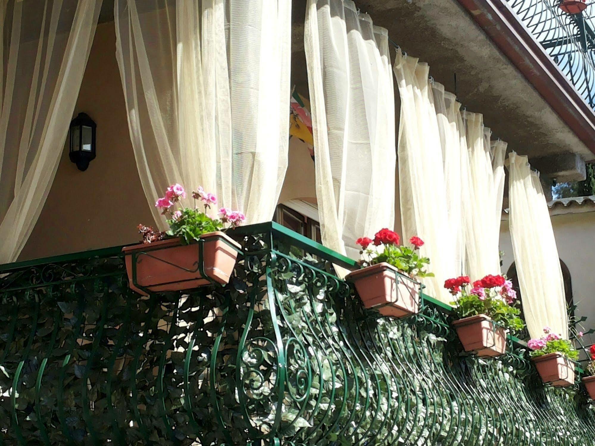 Bed And Breakfast Rosangela Ταορμίνα Εξωτερικό φωτογραφία