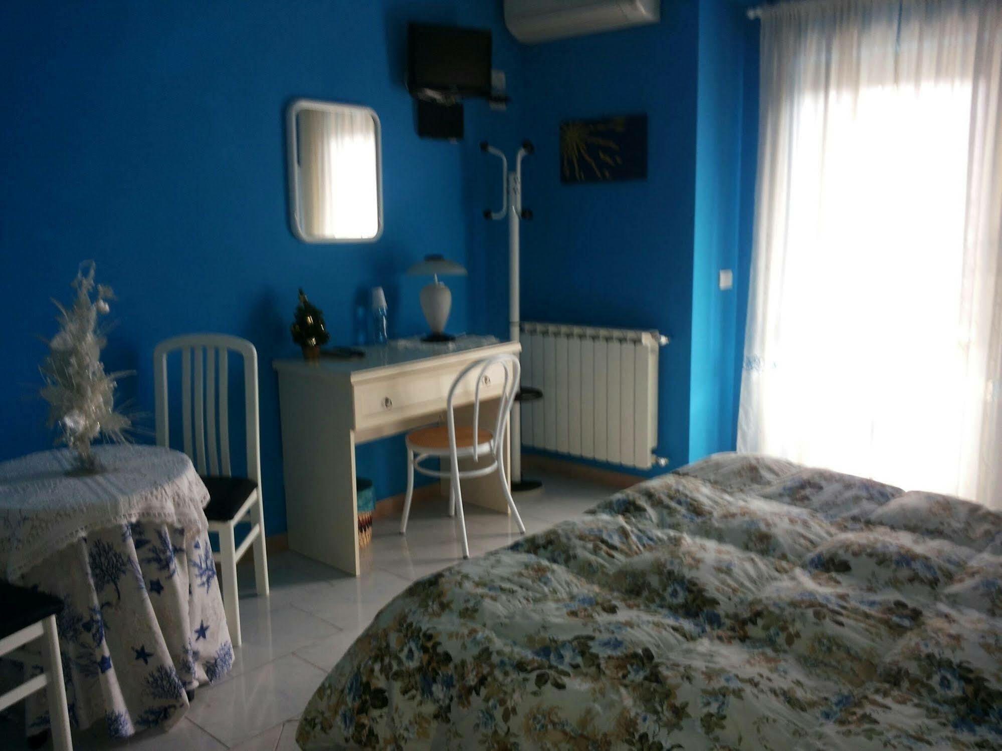 Bed And Breakfast Rosangela Ταορμίνα Εξωτερικό φωτογραφία