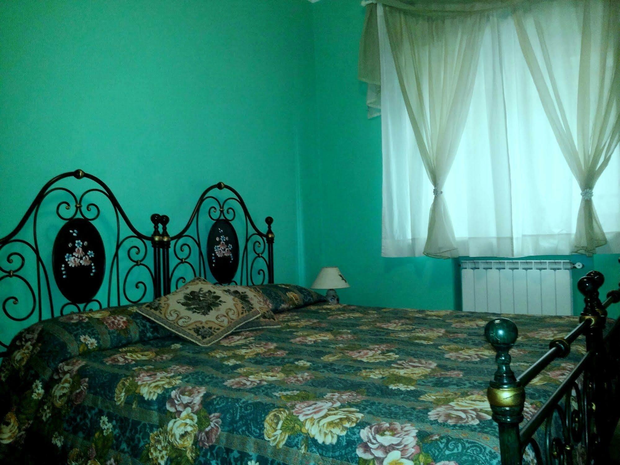 Bed And Breakfast Rosangela Ταορμίνα Εξωτερικό φωτογραφία