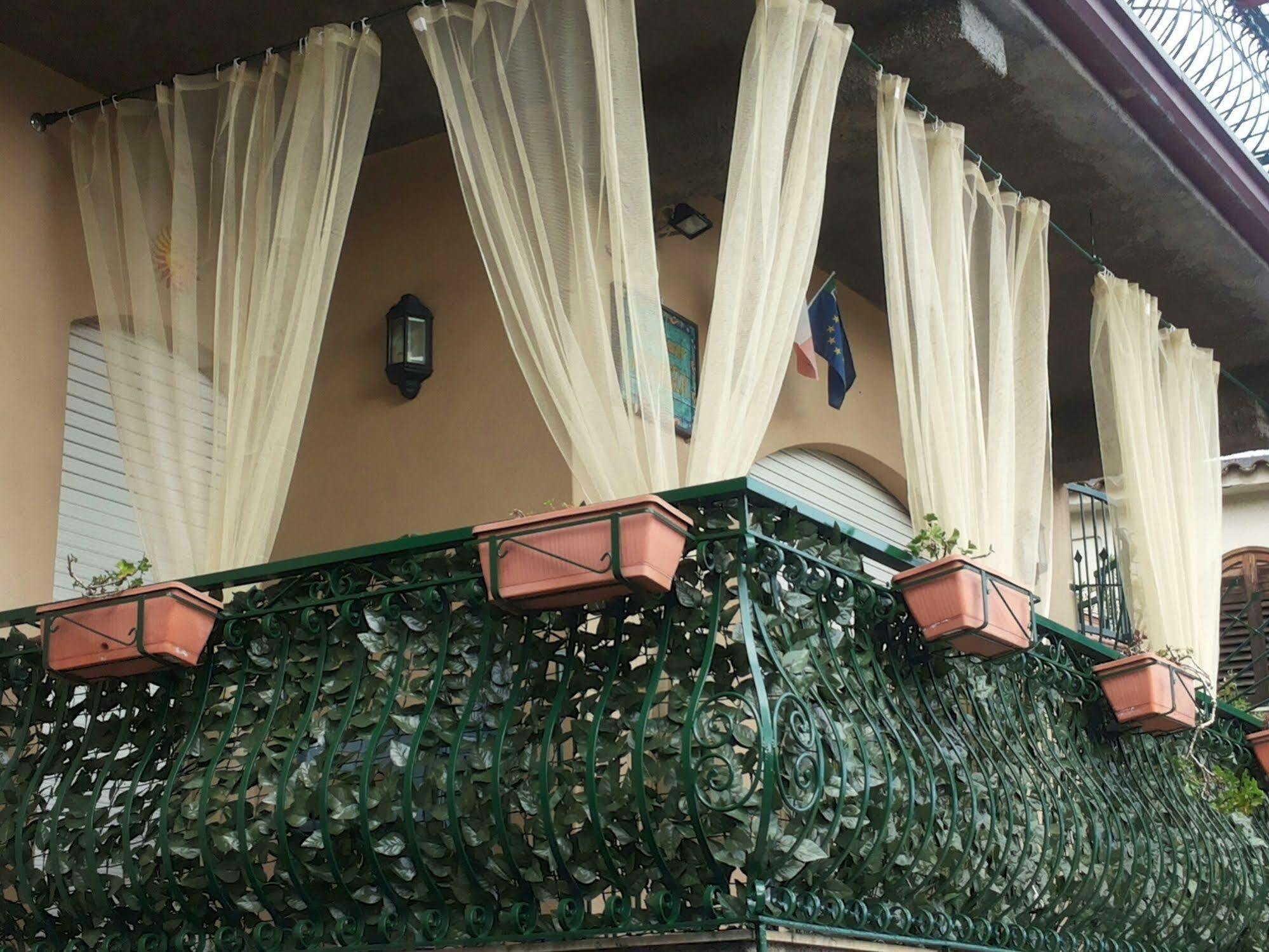 Bed And Breakfast Rosangela Ταορμίνα Εξωτερικό φωτογραφία