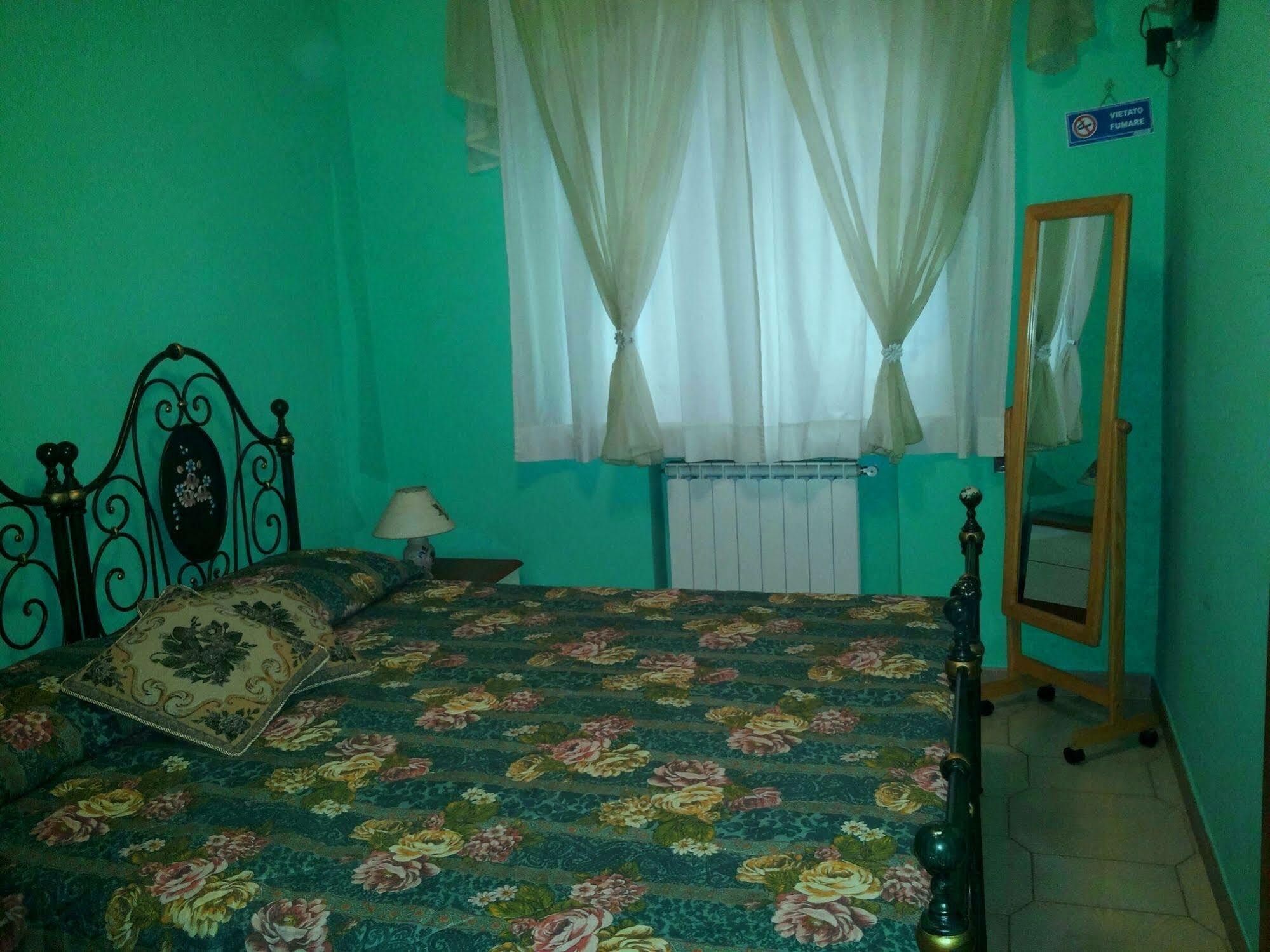 Bed And Breakfast Rosangela Ταορμίνα Εξωτερικό φωτογραφία