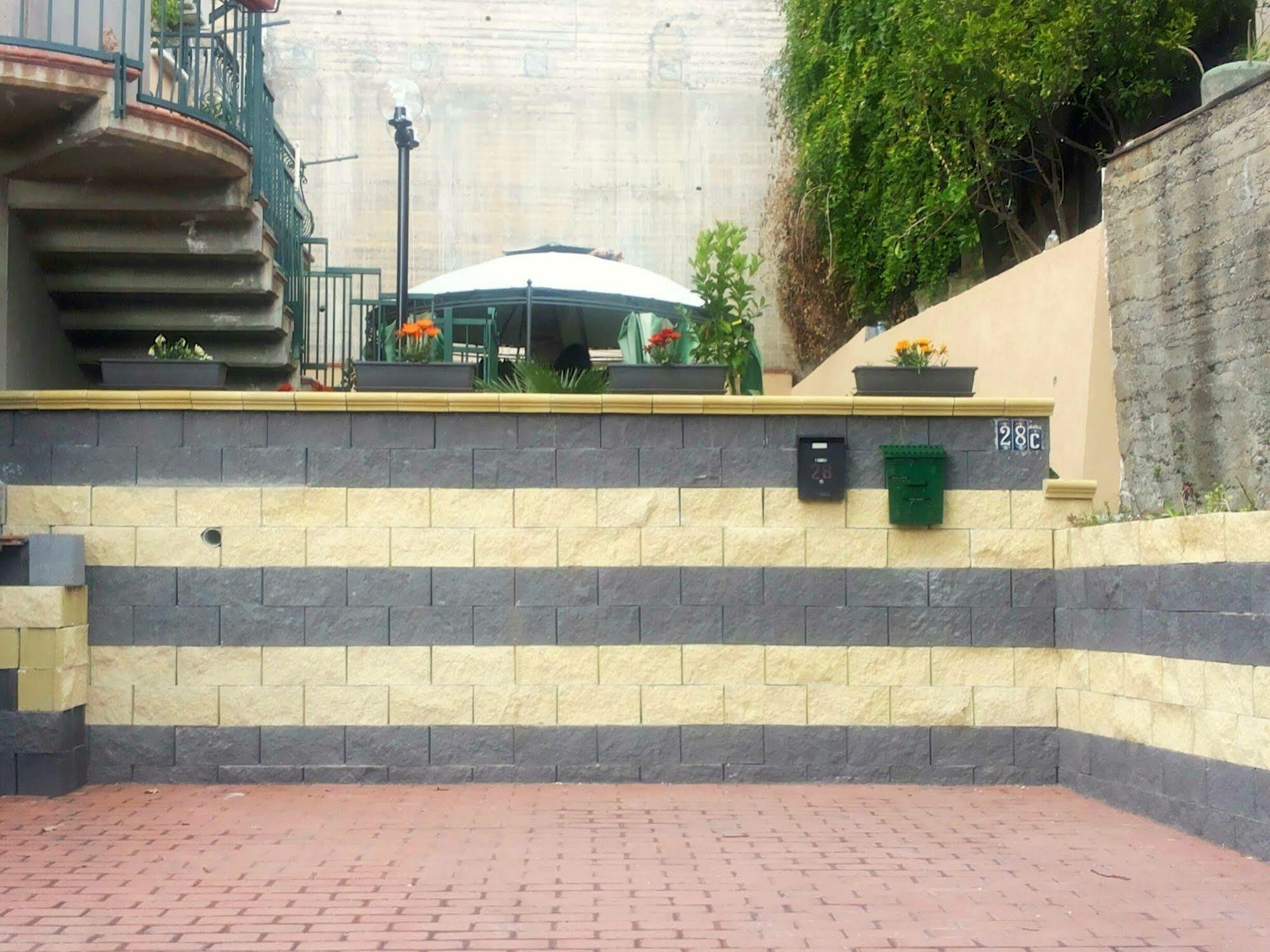Bed And Breakfast Rosangela Ταορμίνα Εξωτερικό φωτογραφία